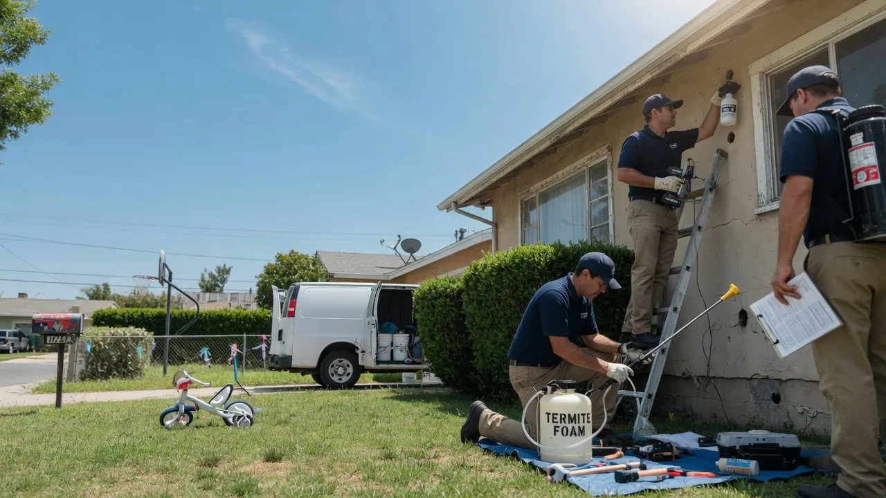 Emergency Pest Control in Broadford, VA near me
